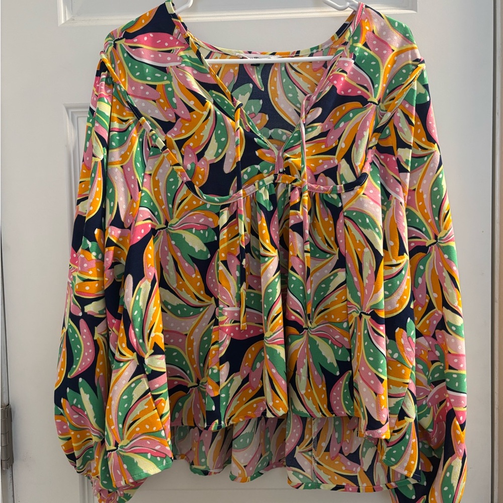 Michelle McDowell Women's Bananas Top